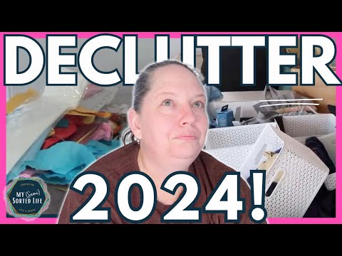 Declutter 2024 playlist